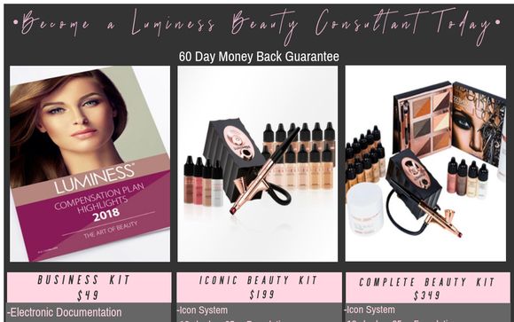 Luminess Beauty – LUMINESS