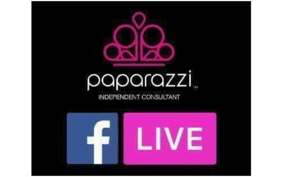 Paparazzi Jewelry Live !