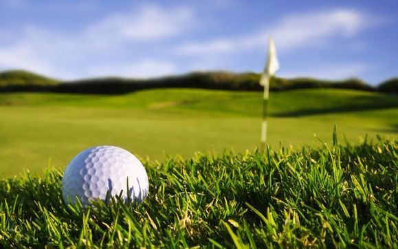Golf Outing Time with TradeWinds Sign Shop