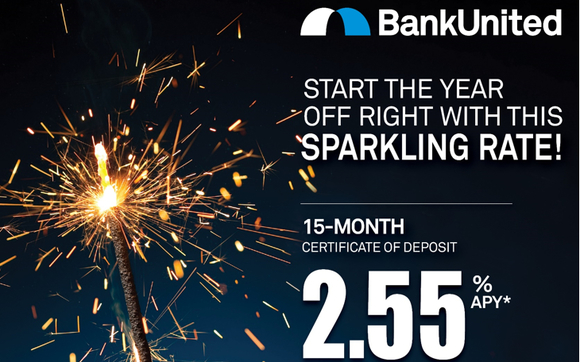 New Year...New CD Rates! by BankUnited in Orlando, FL - Alignable