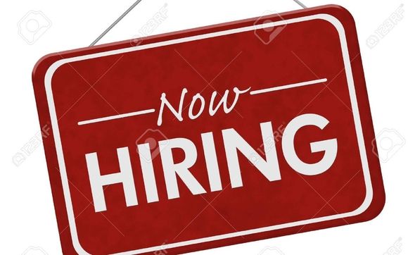 Now Hiring with TIBA RESTAURANT EQUIPMENT