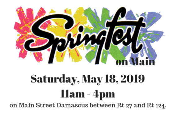 SpringFest on Main by Everything Damascus in Damascus, MD - Alignable