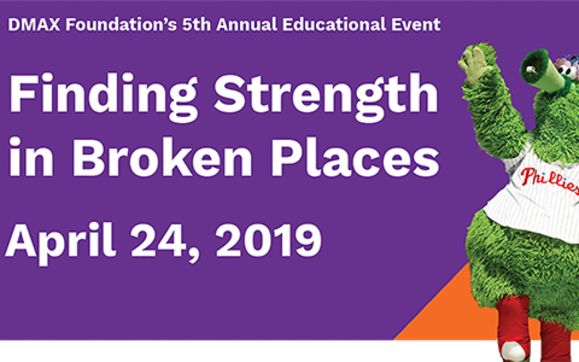 Finding Strength In Broken Places By Dmax Foundation In Bryn Mawr Pa Alignable