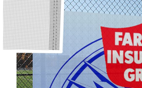 Mesh Banners printing in Anaheim Orange County with Tapia Design - Printing & Logo Design Services-Banners-Displays-Signs printing in Anaheim, California