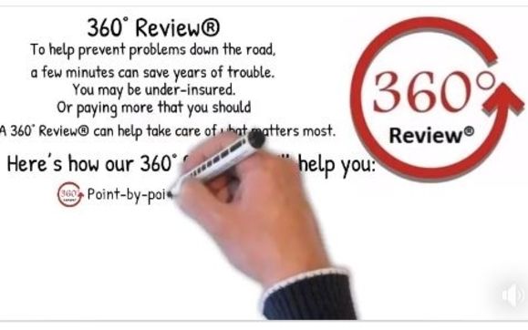 Insurance 101 360° Review® by Gary Schmiedekamp, LUTCF