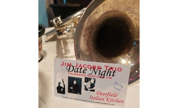 Date Night With Jimjacobstrio By Jim Jacobs Music In Gurnee Il