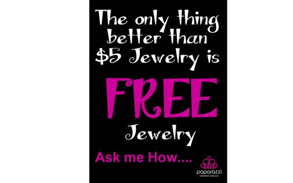 Want to earn free jewelry by Paparazzi Accessories Pixy s