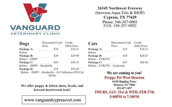 Preppy Pet West Houston