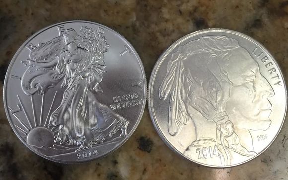 Silver Bullion And Silver Eagle Coins For Sale By Goldwiser