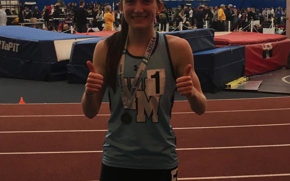 Our newest & 16th STATE CHAMPION from West Morris Central High School!!! with Chester H P C-Health & Performance Center