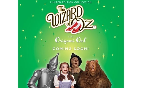 Wizard Of Oz Is Coming To Origami Owl By Lockettalks By