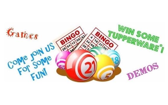 Tupperware Bingo In Barrie By My3tupperkidz In Barrie On Alignable