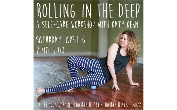 Self Care Workshop By Katy Kern Restorative Massage In Narberth