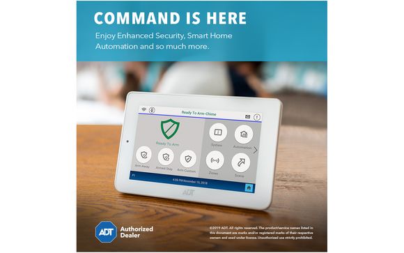 Free Home Security And Doorbell Camera By Adt Brinks In Dallas