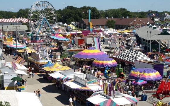 Lake County Fair by Lake County Fair in Crown Point, IN - Alignable