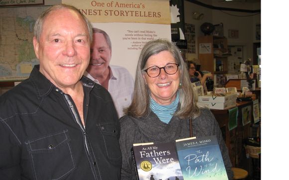 Book Signing At Barnes Noble Anchorage By James A Misko