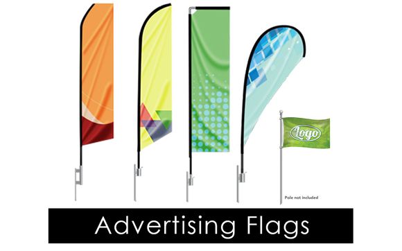 Grand Opening Flags Printing In Anaheim Orange County By Tapia