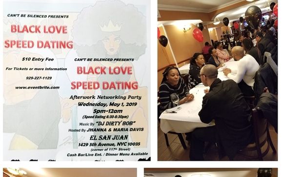 Speed Dating NYC 50 +