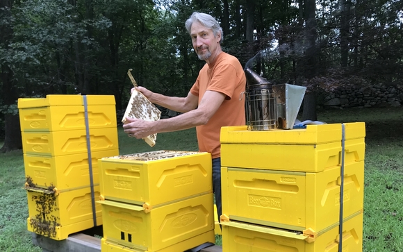 Free Beekeeping Q & A Open House with BeeLove Local Honey & Beekeeping Services—Ray DuBois