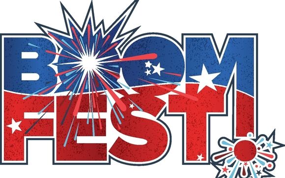 July 4th BoomFest By Jackson County Expo Fairgrounds In Central Point