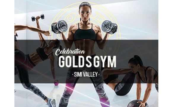 Gold S Gym Simi Valley Renovation Celebration By Graham Hayden