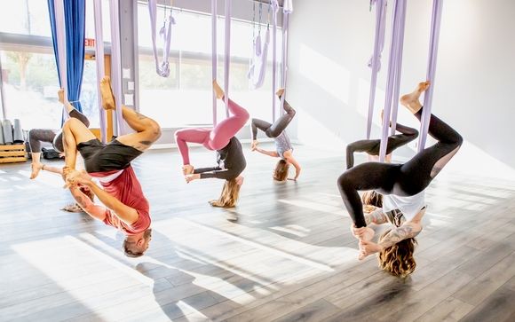 Aerial Yoga Phoenix Az | Blog Dandk