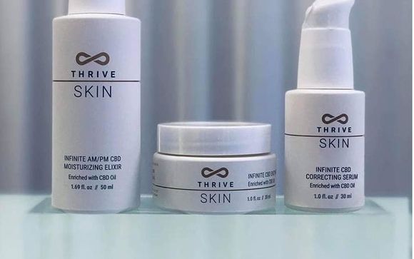 THRIVE SKIN by Le-Vel Independent Brand Promoter in Hope Mills, NC