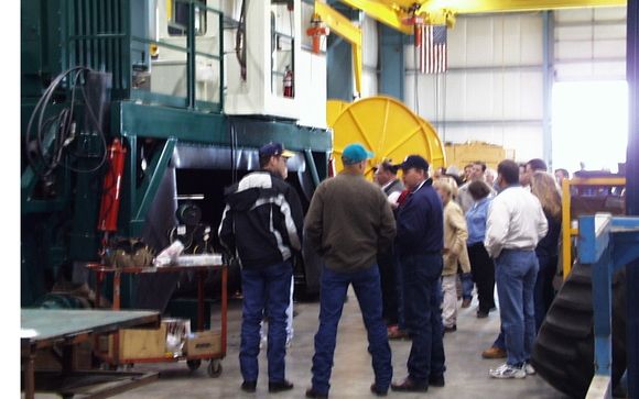 Gk Machine Customer Appreciation Day By Gk Machine Inc In Donald