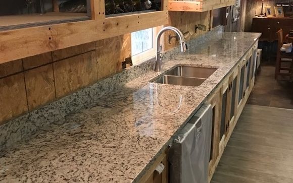 29 Sq Ft Granite By Ozark Mountain Granite Co In Ozark Mo