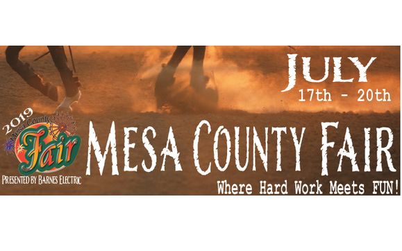 Mesa County Fair By Mesa County Fairgrounds In Grand Junction Co