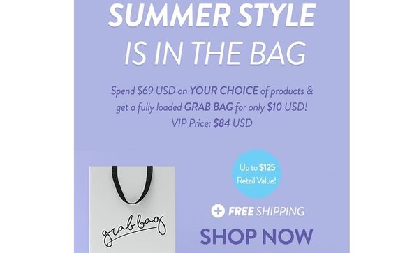 Summer Styling Is In The Bag By Monat Global Fort Worth Tx In