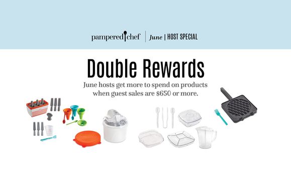 Guest Special - Pampered Chef