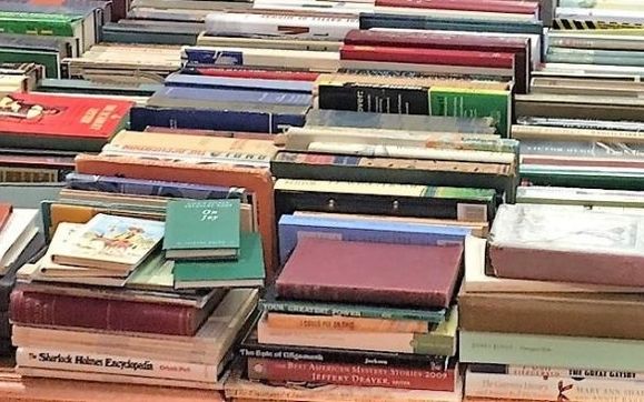 Willard Library Annual Book Sale by Willard Library of Evansville ...