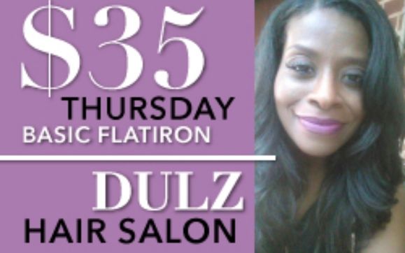 35 Thursday By Dulz Hair Salon In Atlanta Ga Alignable