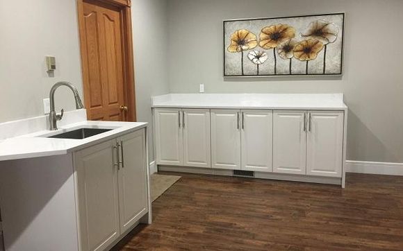 Hanstone Quartz Whistler Promotion with Western Granite & Stone Ltd.