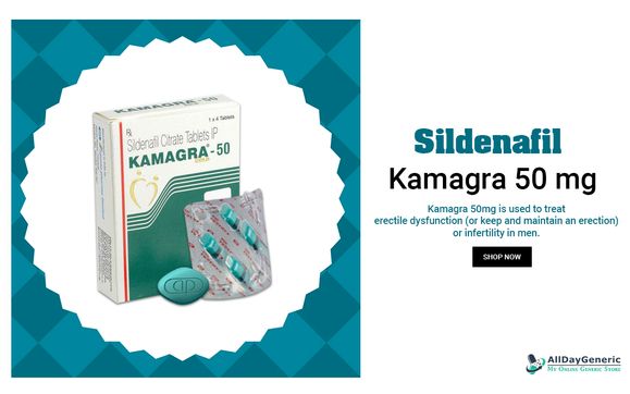 Kamagra 50mg