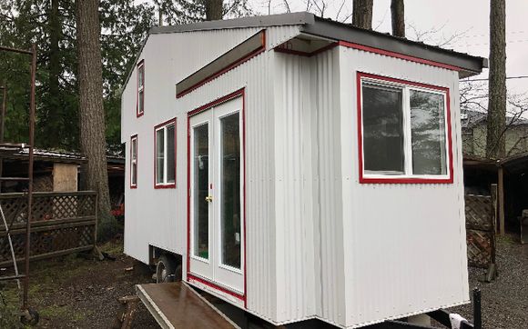 Tiny Home Open House By Westwood Lake R V Camping Cabins In