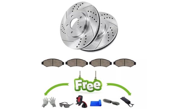 Brake Pads And Rotors Prices >> Holiday Sale Performance Drilled And Slotted Rotors With Brake Pads And Rotors Prices >> Holiday Sale Performance Drilled And Slotted Rotors With