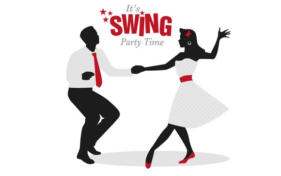 Learn To Dance East Coast Swing By Elegant Dance In