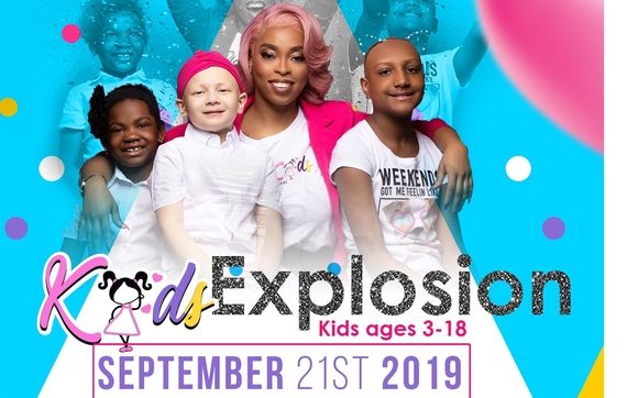 Kids Explosion By Rich Girl Hair Company In Memphis Tn Alignable
