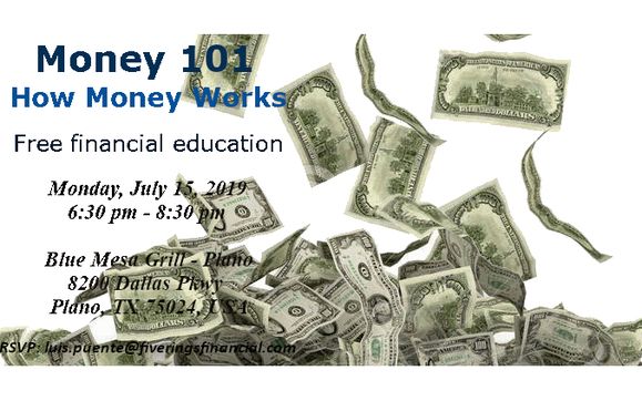 Money 101 Plano By Luis Puente Never Lose A Penny Due To Market Performance In Dallas Tx Alignable