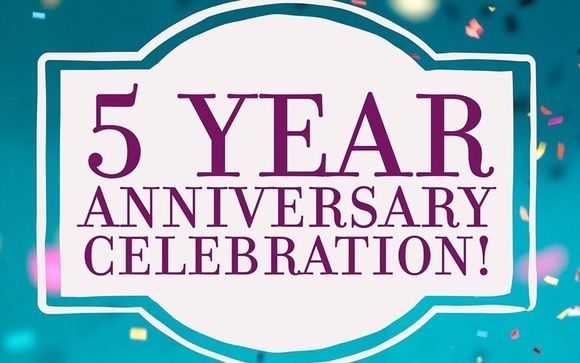 5 Year Anniversary Open House By Whole Health Massage Llc In