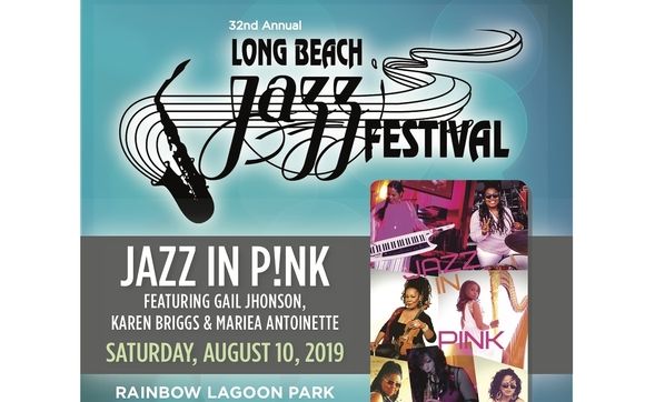 Long Beach Jazz Festival By Mariea Antoinetteharpist In La