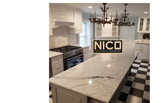 Cabinets Countertops Best Quality Pricing By Nico Solid Maple