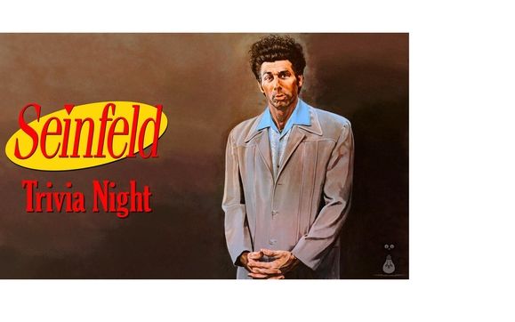 Seinfeld Trivia Night By Aurelio s Pizza Naperville Springbrook Square 