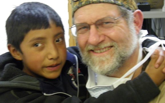 Sponsel Foundation Eyes of the World Gala with Dr. William E. Sponsel, MD