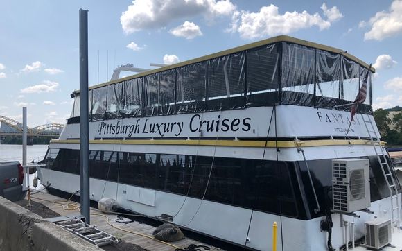 pittsburgh luxury cruises