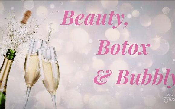 Beauty and Bubbly 