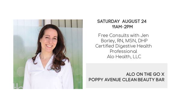 Alo On The Go at Poppy Avenue Clean Beauty Bar by Alo Health LLC in ...