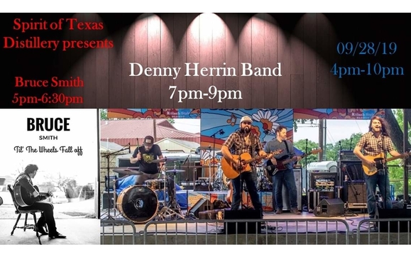 Spirit of Texas Country Music Event with Spirit Of Texas